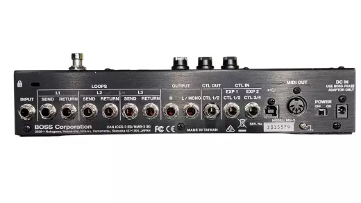 Store Special Product - BOSS - MS-3 Multi Effects Switcher